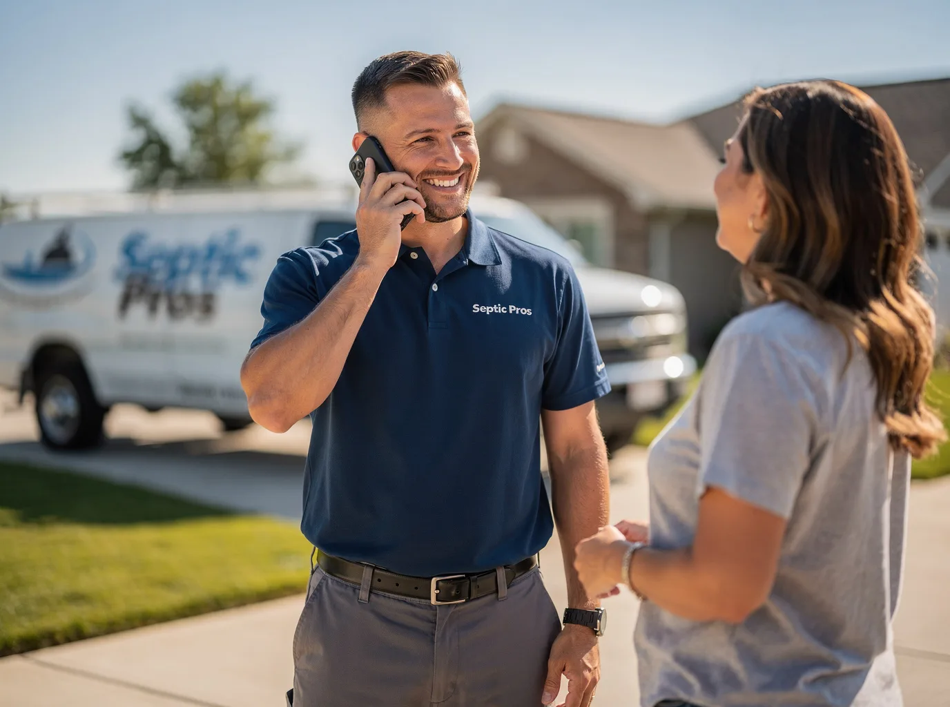 Septic Tank Pumping Pandora, TX FAQs